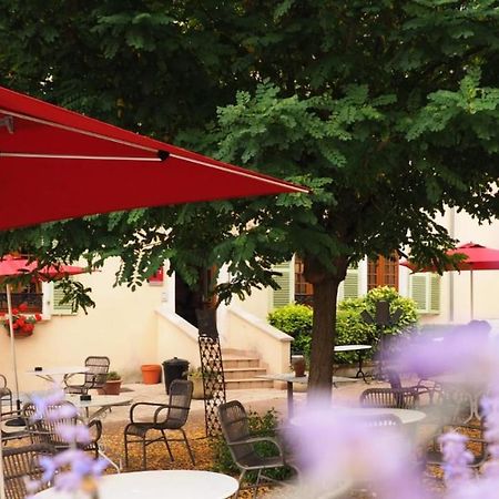 Hostellerie Du Chateau Bellenaves Buitenkant foto