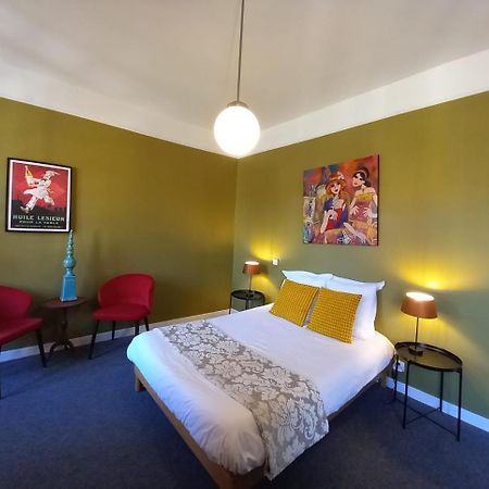 Hostellerie Du Chateau Bellenaves Buitenkant foto